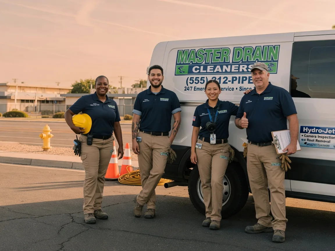 Drain Cleaning company in Trapper Creek, AK