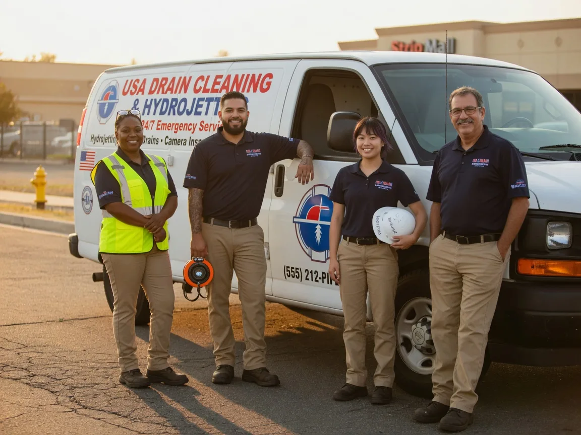 Drain Cleaning company in Trapper Creek, AK